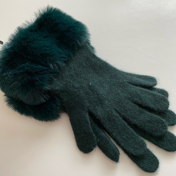 ❤️🎁❤️Cashmere gloves - Picture 2 of 4